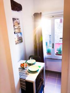 Romantico appartamento a Trastevere