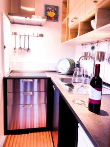 Romantico appartamento a Trastevere