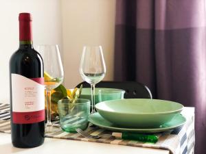 Romantico appartamento a Trastevere