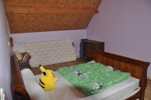 Maisons de vacances Brameloup : photos des chambres