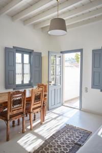 9 Muses Exclusive Apartments Patmos Greece