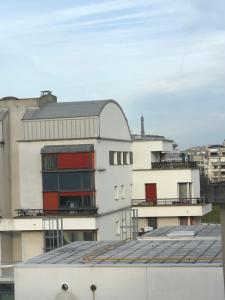 Appartements Joie Paris Parc Expo - Issy Les Moulineaux : photos des chambres