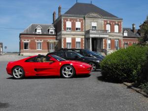 B&B / Chambres d'hotes Ferme De Bonavis : photos des chambres