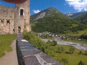 Appartements Studio Cerisema Pyrenees Zenith : photos des chambres