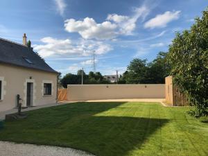 Maisons de vacances Gite L'Hermine : photos des chambres