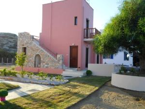Gratsias Luxury Apartments Naxos