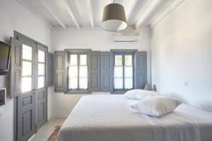 9 Muses Exclusive Apartments Patmos Greece