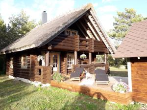 obrázek - Pähkli Seaside Cottage with Cozy Outdoor Patio