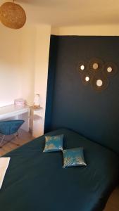 Appartements Appartement climatise les Mimosas : photos des chambres