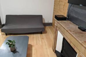 Appartements T3 Meuble et tout equipe Valence proximite de la gare : photos des chambres