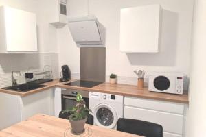 Appartements T3 Meuble et tout equipe Valence proximite de la gare : photos des chambres