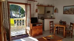 La Perla - Cala Mesquida