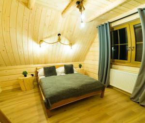 Domek & Apartament Góralski z Jacuzzi Kościelisko