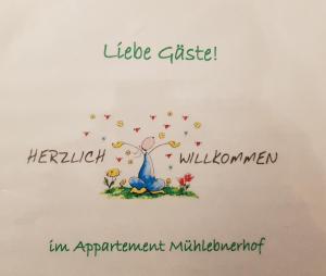 Appartement Mühlebnerhof