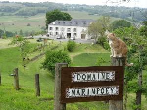 Maison d hôtes Marimpoey