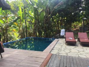 Sitio Alto da Montanha - você em paz com a natureza