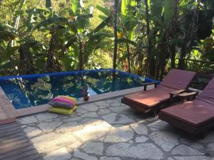 Sitio Alto da Montanha - você em paz com a natureza