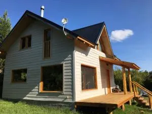 Casa Mallin Azul - El Foyel