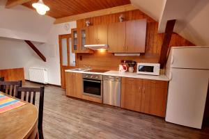 Chata Chalupa Chlum Misa podkrovi Volary Česko