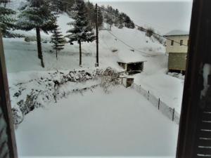 Hotel Acropolis Metsovo Epirus Greece