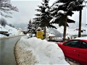 Hotel Acropolis Metsovo Epirus Greece