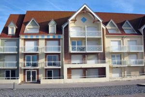 APPARTEMENT FACE A LA MER 6 PERSONNES - 4hvězdičkové hotely ve městě Cayeux-sur-Mer