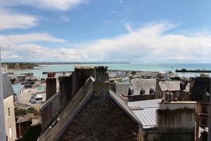 Appartement vue mer Granville