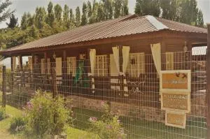 Cabañas Las Golondrinas - Guido