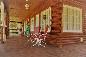 Cabañas Las Golondrinas