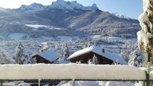 Appartements RAND'UBAYE : photos des chambres