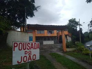 POUSADA DO JOAO - Paula Lima
