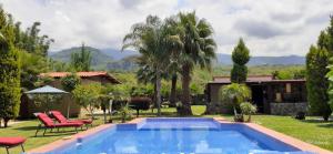 Hotel Boutique Bacaanda