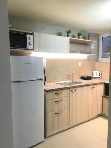 Lily of Crete 2 - Sea & Beach front Apartment