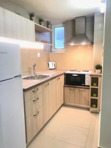 Lily of Crete 2 - Sea & Beach front Apartment