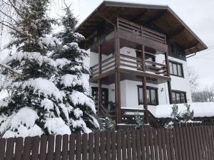 Vakantiehuis CASA BIGHIU Vatra Dornei Roemenië