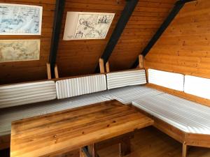 Seehütte Neusiedlersee Robinsonhütte