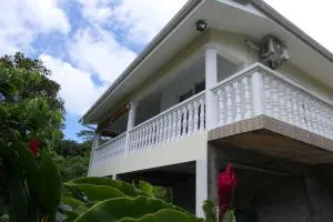 Tropical Garden Self Catering - Misere
