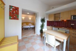 Appart'hotels Residence San Pellegrino : photos des chambres