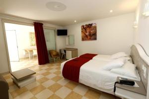 Appart'hotels Residence San Pellegrino : photos des chambres