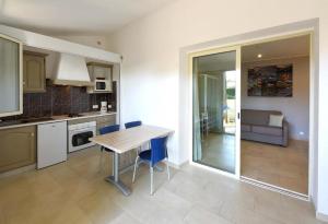 Appart'hotels Residence San Pellegrino : photos des chambres