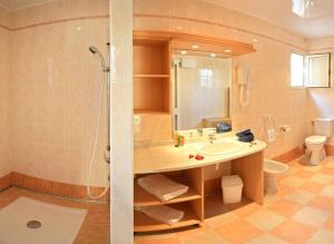 Appart'hotels Residence San Pellegrino : photos des chambres