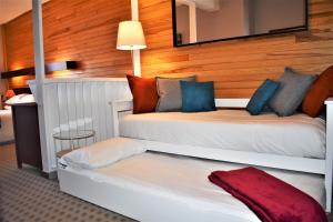 Hotels Hotel Corrieu : photos des chambres