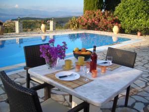 Villa Bacchus Kassiopi Corfu Corfu Greece