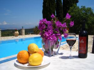 Villa Bacchus Kassiopi Corfu Corfu Greece