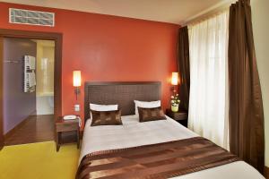 Hotels Le Clos Rebillotte : photos des chambres