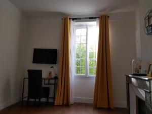 B&B / Chambres d'hotes L'havre de Saint Germain : photos des chambres