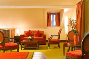 Hotels Le Clos Rebillotte : Chambre Double Supérieure
