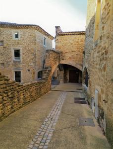 LES JARRES BLEUES