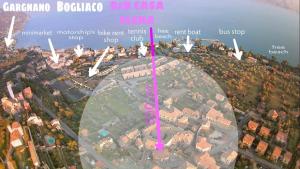 B&B Casa Elena Camere e Appartamenti sul Lago di Garda