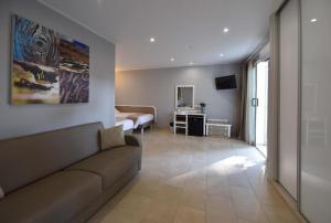 Appart'hotels Residence San Pellegrino : photos des chambres